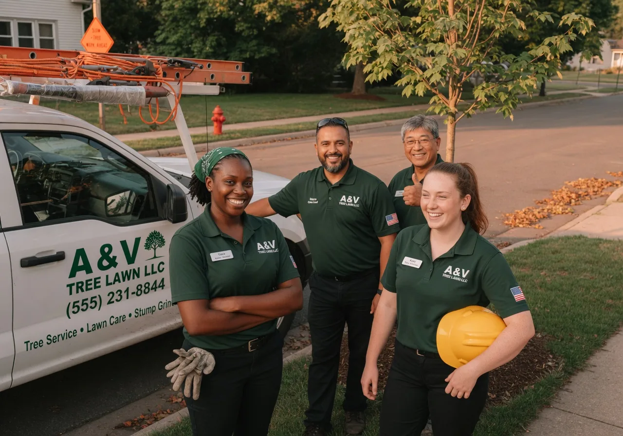 Tree Service company in Parish, NY